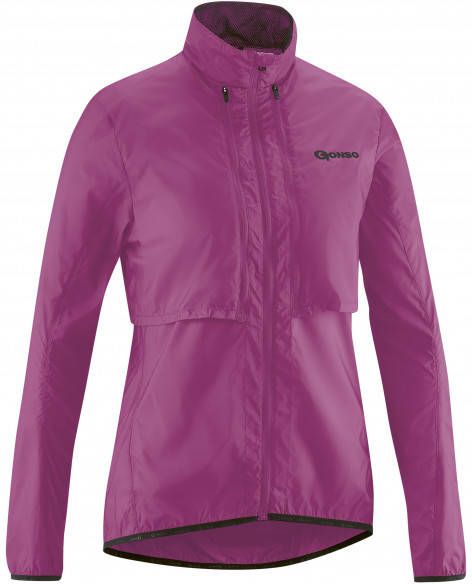 Gonso Women's Bernira Fietsjack roze/purper