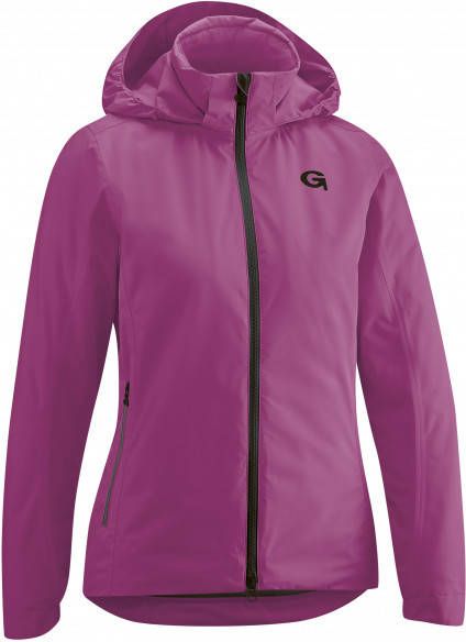Gonso Women's Sura Therm Fietsjack purper
