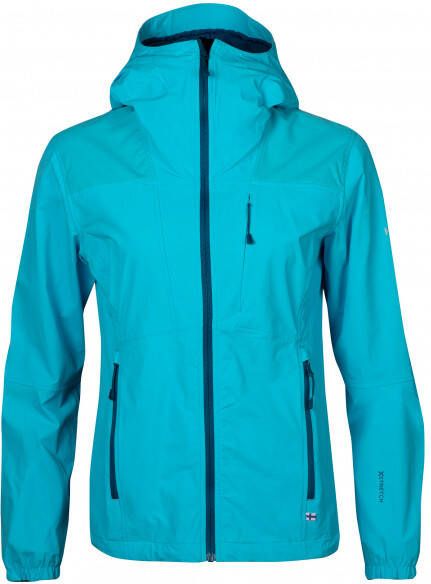 Halti Women's Pallas II X Stretch Jacket Softshelljack turkoois