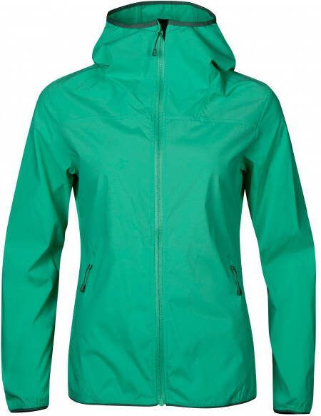Halti Women's Pallas Lite X Stretch Jacket Softshelljack turkoois