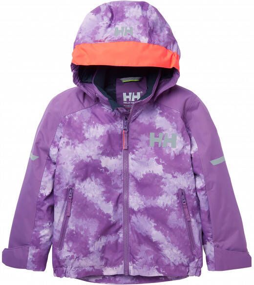 Helly Hansen Kid's Legend 2.0 Insulated Jacket Ski jas Years, purper
