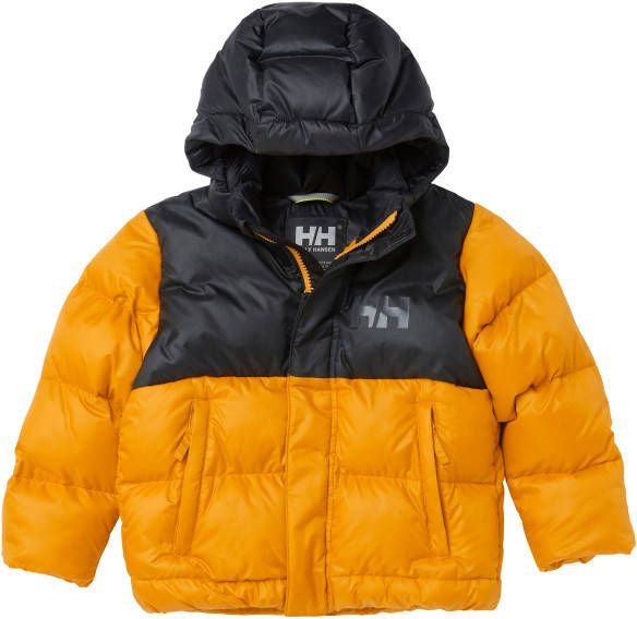 Helly Hansen Kid's Vision Puffy Jacket Synthetisch jack Years, oranje