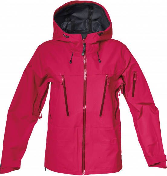 Isbjörn Kid's Expedition Hard Shell Jacket Ski jas/140, roze