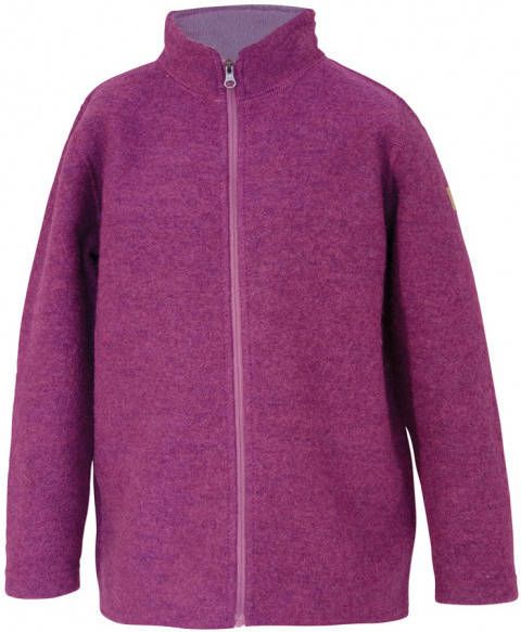 Ivanhoe of Sweden Kid's Rulle Vrijetijdsjack purper