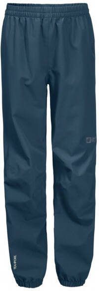 Jack Wolfskin Kid's Rainy Days Pants Regenjas blauw