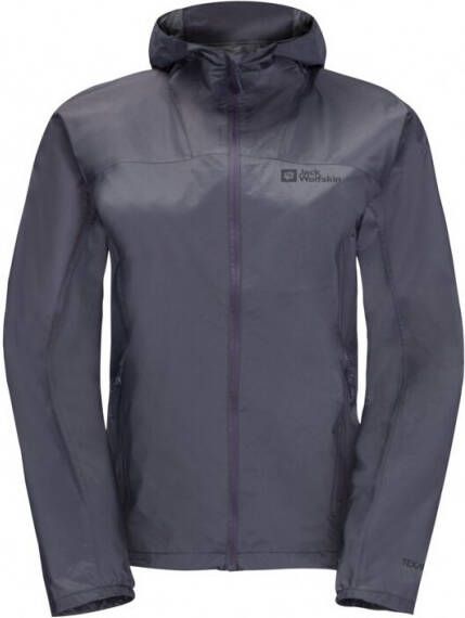 Jack Wolfskin Women's Prelight 2.5L Jacket Regenjas, blauw