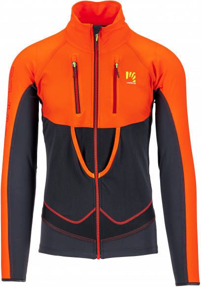 Karpos Alagna Lite Jacket Fleecevest, meerkleurig