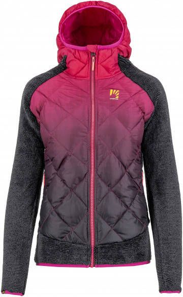 Karpos Women's Smart Marmarole Jacket Synthetisch jack, meerkleurig
