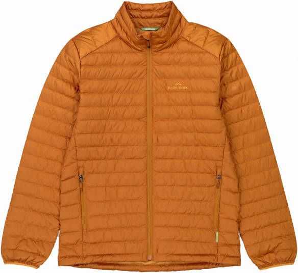 Kathmandu Heli Down Jacket V3 Donsjack, oranje