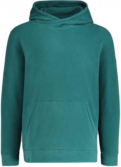 Kathmandu Ridge 100 Primaloft Bio Hoodie Fleecevest, turkoois