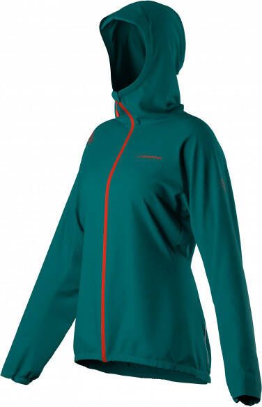 la sportiva Women's Pocketshell Jacket Hardloopjack, meerkleurig