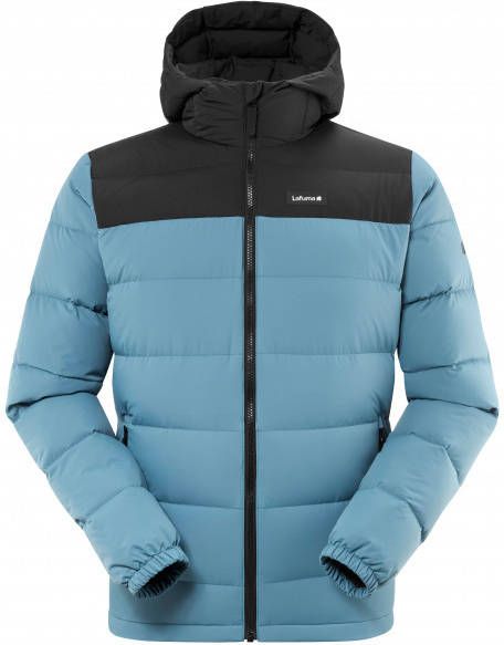 Lafuma Down Hoodie Donsjack, turkoois