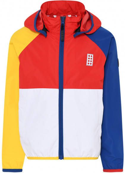 lego wear Kid's LWJochy 206 Jacket Windjack meerkleurig