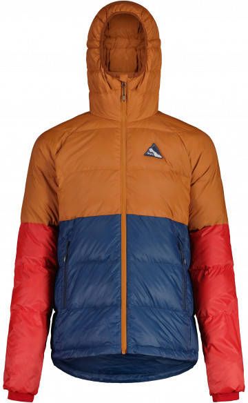 Maloja FuchsM. Donsjack, meerkleurig