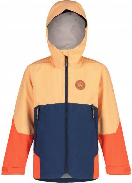 Maloja Kid's SentieroU. Softshelljack, meerkleurig