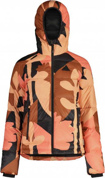 Maloja Women's ChampeschM. Donsjack, meerkleurig