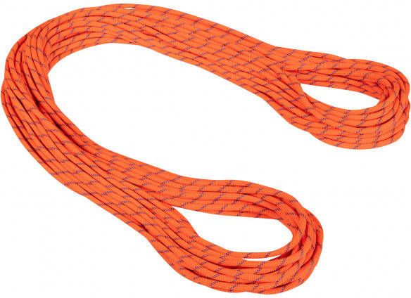 mammut 7.5 Alpine Sender Dry Rope Halftouw m, rood