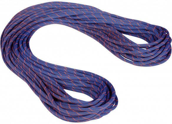 mammut 9.0 Crag Sender Dry Rope Enkeltouw m, blauw/purper
