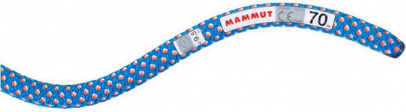 mammut 9.5 Crag Classic Rope Enkeltouw m, wit