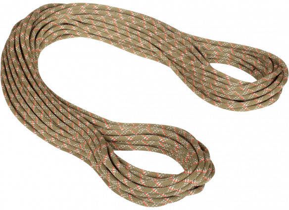 mammut 9.5 Gym Classic Rope Enkeltouw m, beige