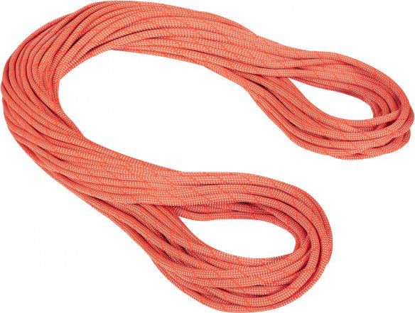 mammut 9.8 Crag Classic Rope Enkeltouw m, rood