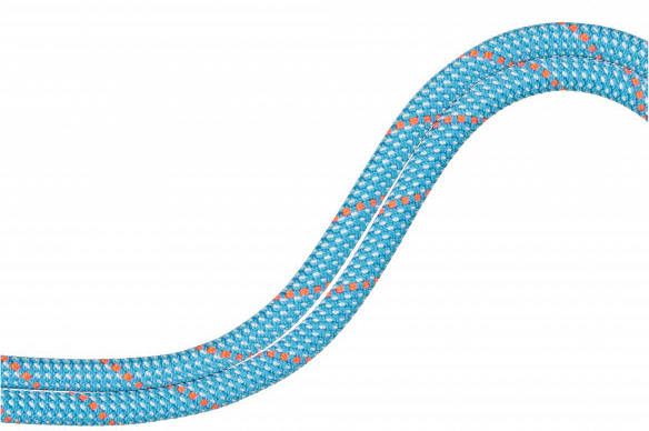 mammut 9.8 Crag Classic Rope Enkeltouw m, blauw