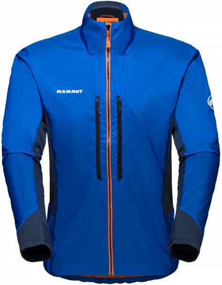mammut Eigerjoch Insulated Hybrid Jacket Synthetisch jack, blauw