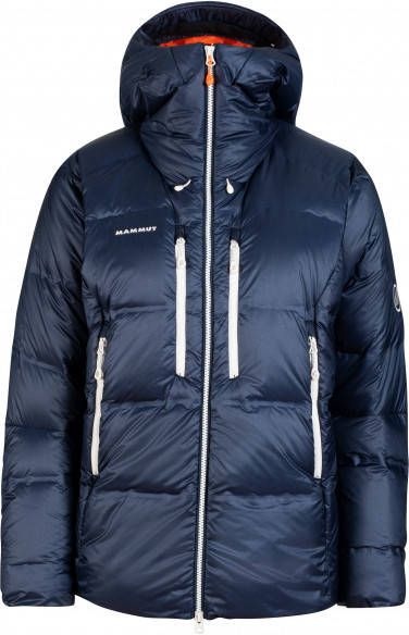 mammut Women's Eigerjoch Pro Insulation Hooded Jacket Donsjack, blauw