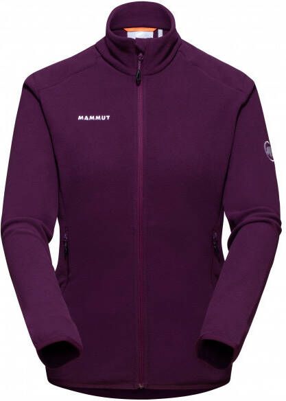 mammut Women's Innominata Light Midlayer Jacket Fleecevest, purper