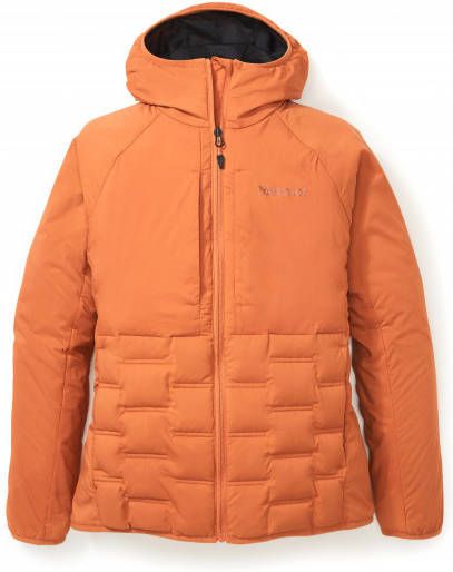 Marmot Women's Warmcube Active Alt HB Synthetisch jack, oranje