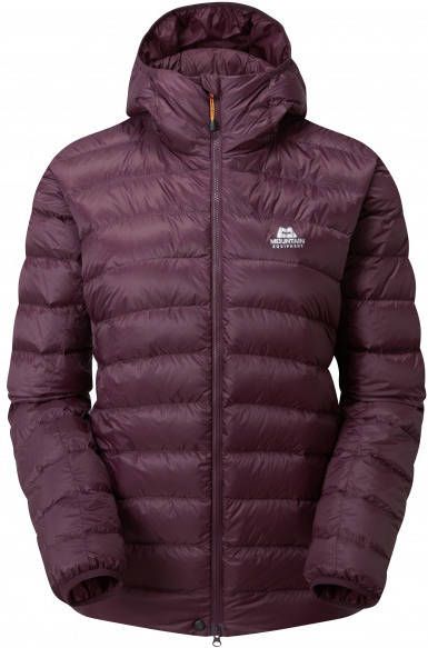 Mountain Equipment Women's Frostline Jacket Donsjack purper