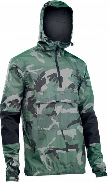 Northwave Adrenalight Jacket Fietsjack, grijs/zwart/turkoois