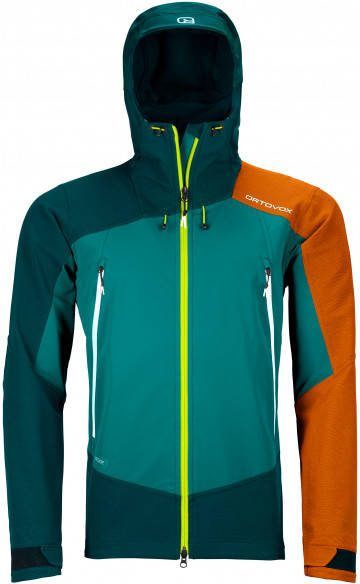 Ortovox Westalpen Softshell Jacket Softshelljack, meerkleurig