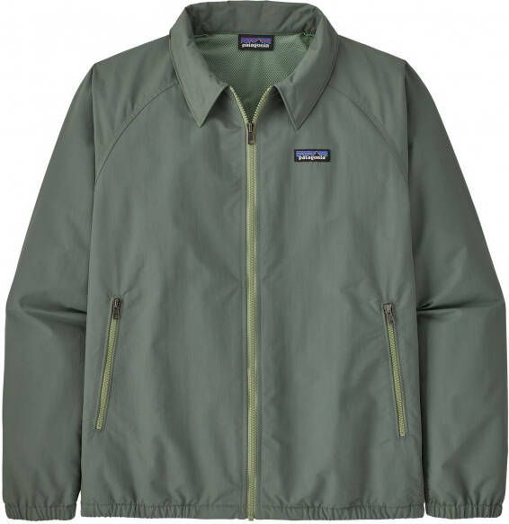 Patagonia Baggies Jacket Vrijetijdsjack, olijfgroen