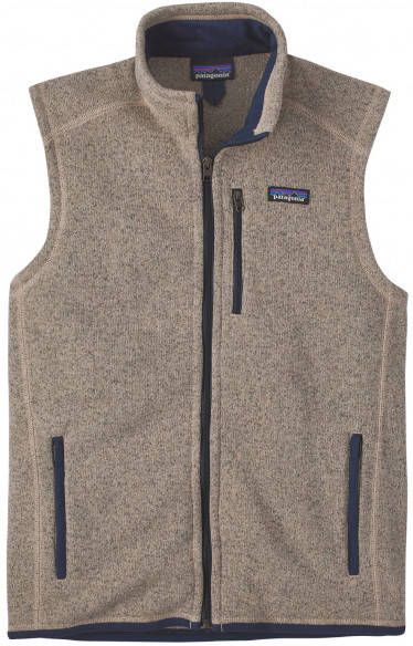 Patagonia Better Sweater Vest Synthetische bodywarmer, bruin