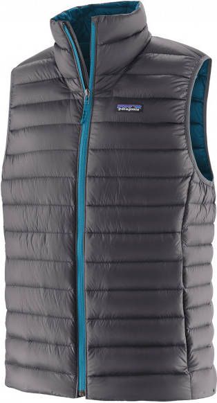 Patagonia Down Sweater Vest Donzen bodywarmer, grijs