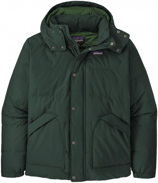 Patagonia Downdrift Jacket Winterjack, groen