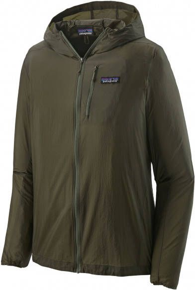 Patagonia Houdini Jacket Windjack, olijfgroen