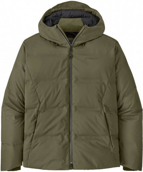 Patagonia Jackson Glacier Jacket Winterjack, olijfgroen