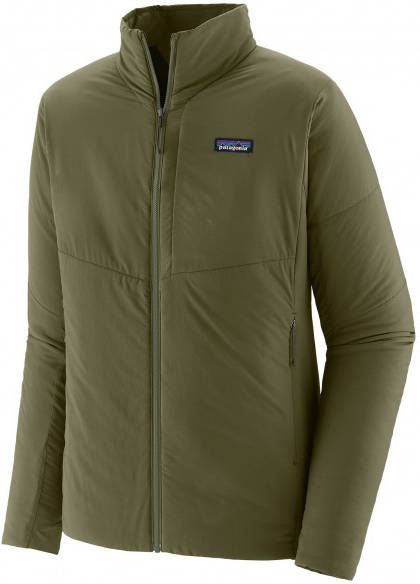 Patagonia Nano Air Jacket Synthetisch jack, olijfgroen