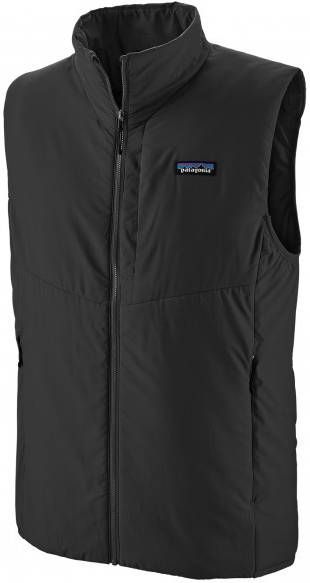 Patagonia Nano Air Vest Synthetische bodywarmer, zwart