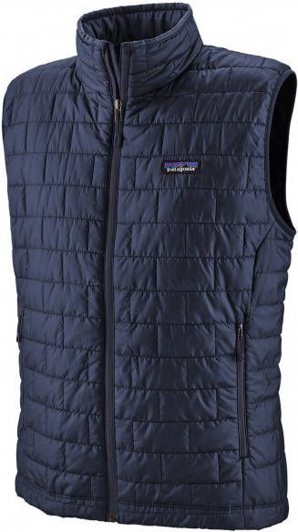 Patagonia Nano Puff Vest Synthetische bodywarmer, blauw
