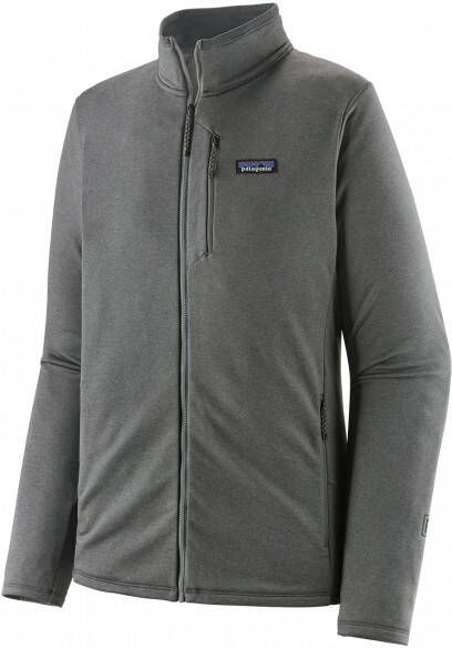 Patagonia R1 Daily Jacket Fleecevest, grijs