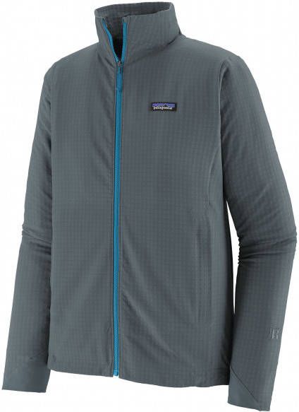 Patagonia R1 TechFace Jacket Softshelljack, grijs