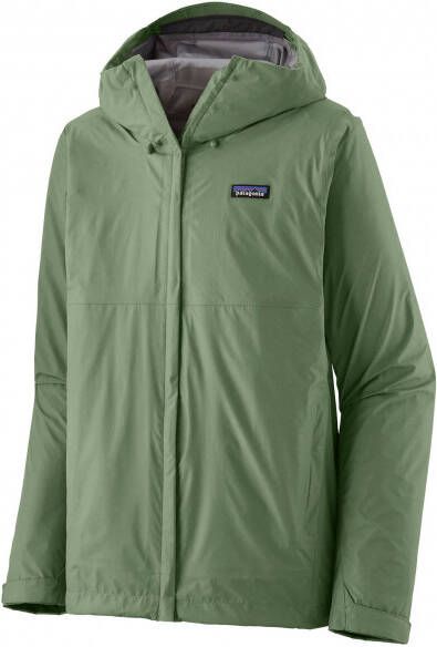 Patagonia Torrentshell 3L Jacket Regenjas, groen/olijfgroen
