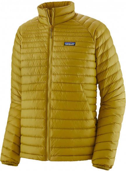 Patagonia Ultralight Down Jacket Donsjack, olijfgroen