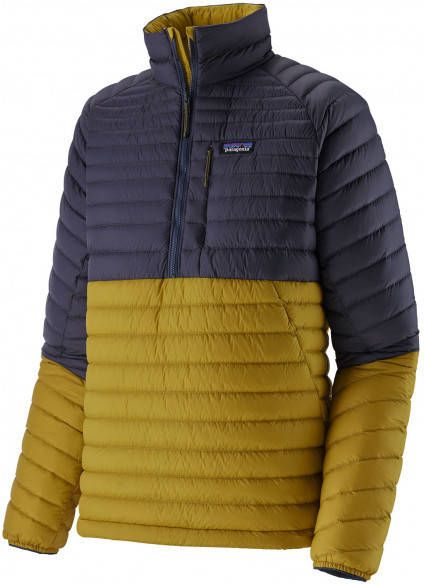 Patagonia Ultralight Down Pullover Donsjack, meerkleurig