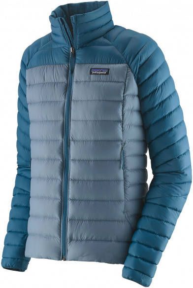 Patagonia Women's Down Sweater Donsjack, blauw