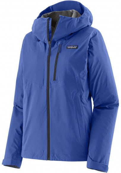 Patagonia Women's Granite Crest Jacket Regenjas, blauw