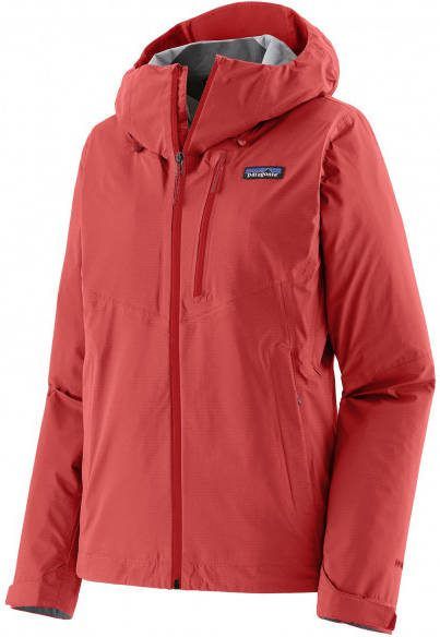 Patagonia Women's Granite Crest Jacket Regenjas, rood
